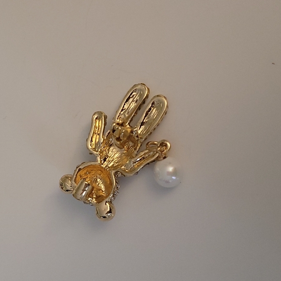 Teddy Bear Brooch NWT - Picture 4 of 4